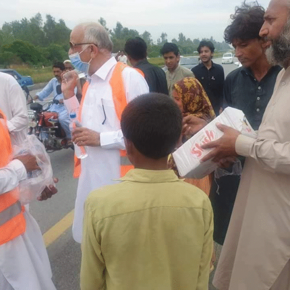 Millions of flood victims across Pakistan need urgent support