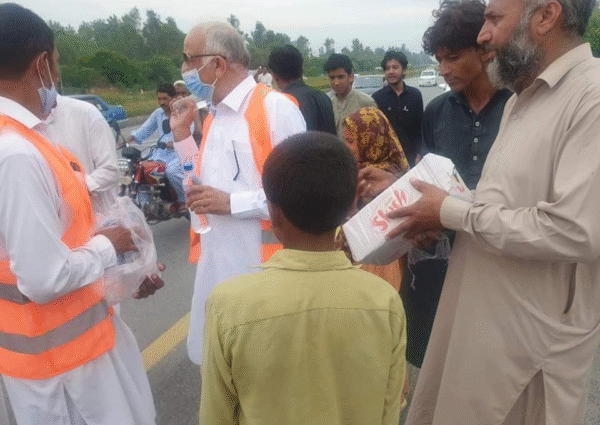 Millions of flood victims across Pakistan need urgent support