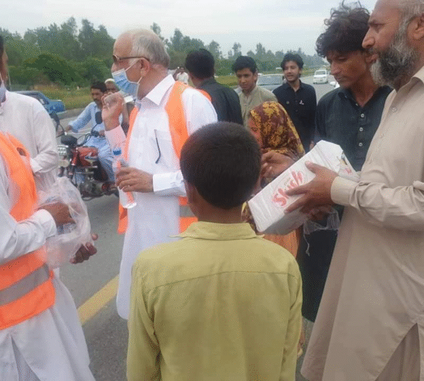 Millions of flood victims across Pakistan need urgent support